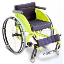 Активная инвалидная коляска Мега-Оптим FS 722 L 